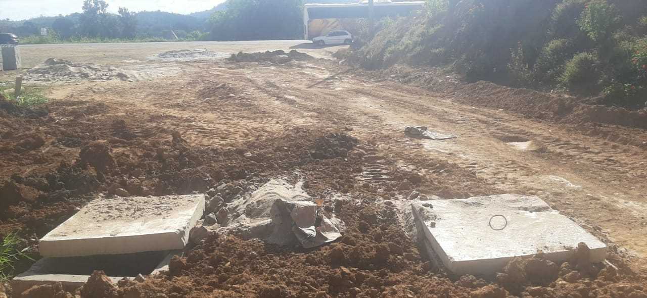 Camacã: Fim de mandato e o prefeito Oziel não para de trabalhar. Já passam de 50 ruas calçadas